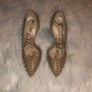 Sam Edelman spike heels